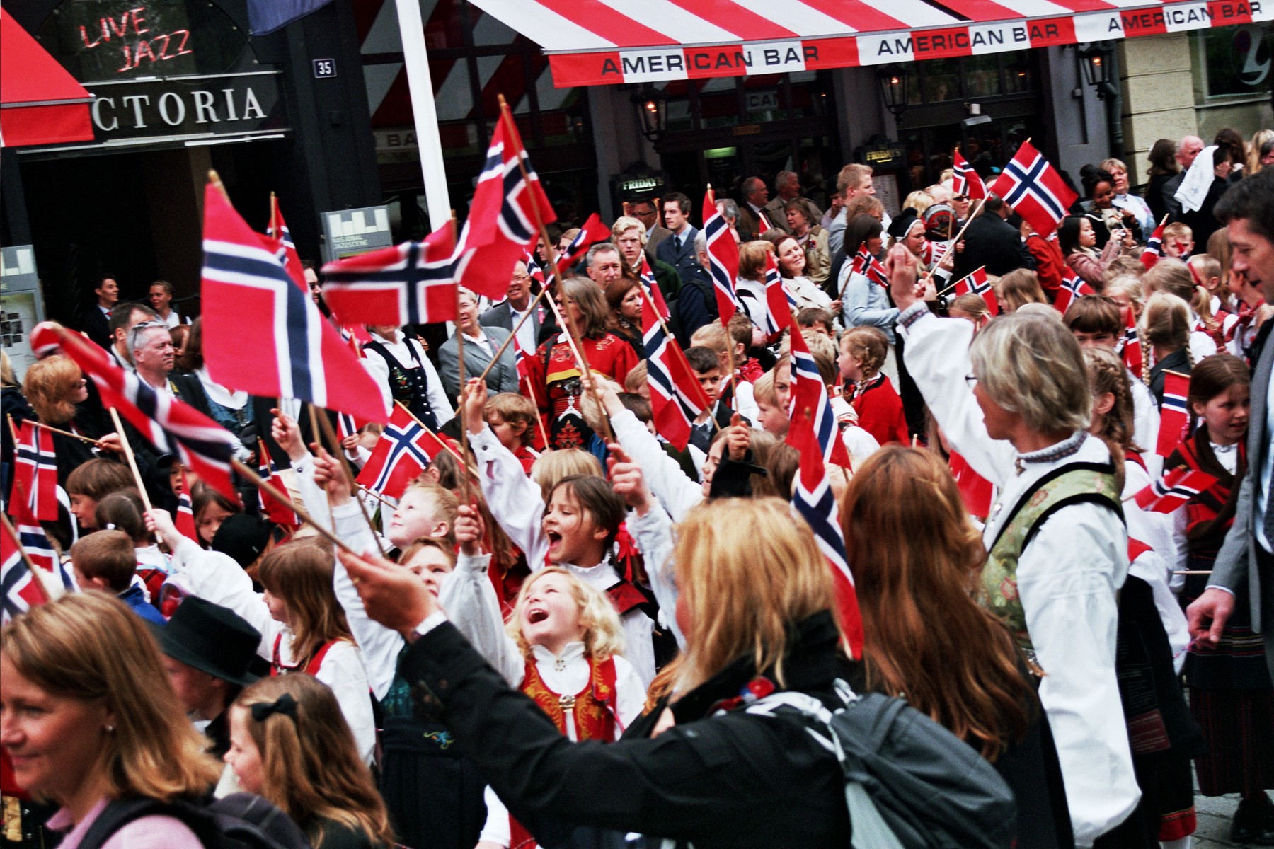 Celebrating Norwegian Constitution Day in Oslo Oslo Blog