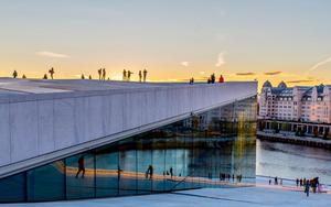 Thumbnail for 2 unike måter å oppleve spenning i Oslo