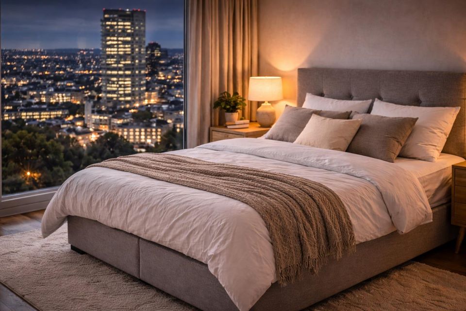 Double Bed